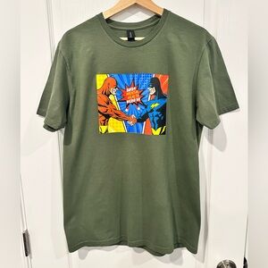 2024 Mental Health Hero 5K Unique Tee Shirt - Size: Medium 100% Cotton